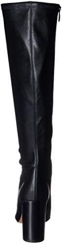 Franco Sarto Women's KOLETTE Boot, black, 10 M US | Image 2