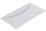 Blanke Briefhüllen
