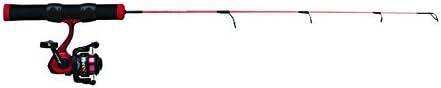 🏆 Top Pick - Fuel Ice Fishing Rod
