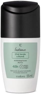 <span class="rank-badge">7</span> Instance Chá Verde e Romã - Eudora