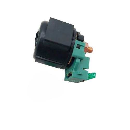 Relais de démarrage solénoïde 30V compatible 31800-07D00 KVF360