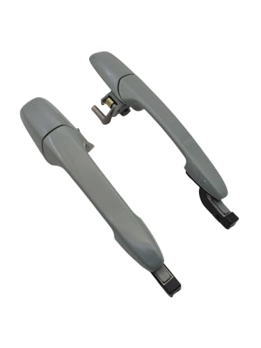 Poignée porte extérieure pour Mazda 3 Axela CX-7 Premacy avant gauche droite 2PCS