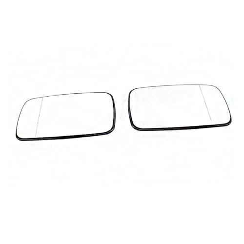 Lentille rétroviseur voiture chauffante pour rouler sous la pluie