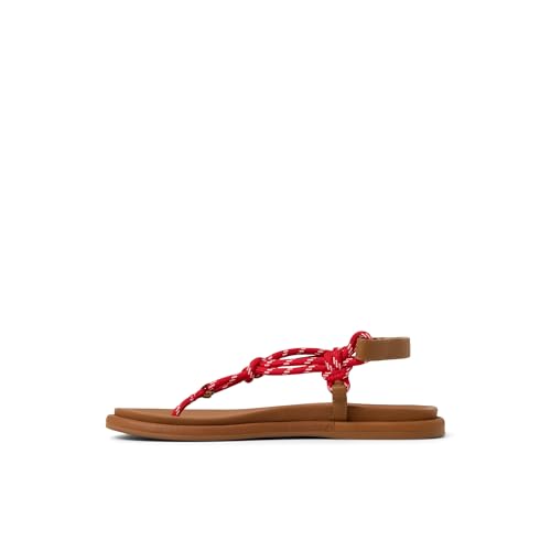 Image of Sperry Women's Isla T-Bar Rope Sandal
