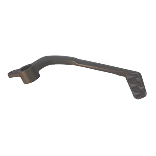 Pedal de freno trasero varilla y reposapiés para Zontes 125 G1 U1 KD150