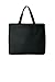 Port & Company luggage-and-bags Improved Essential Tote OSFA Black