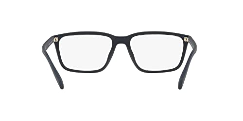 Image of Armani Exchange mens Ax3089u Universal Fit Square Prescription Eyewear Frames