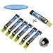 Wolfwhoop 7pcs 260mAh HV 1S LiPo Battery 35C 3.8V LiHV for Tiny Whoop JST-PH 2.0 Connector