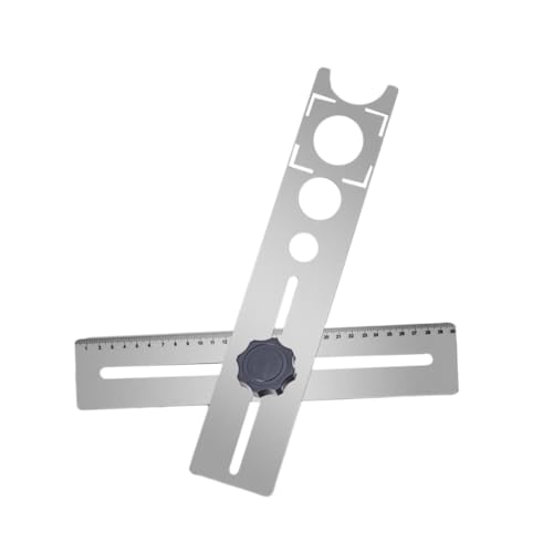 1pc Ceremic Hole Drill Kit Glass Hole Drill Kit Glass Hole Drill Locator Glass Tile Hole Drill Ceramics Driller