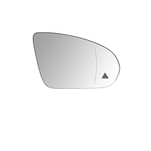 Glace de rétroviseur Mercedes Classe A W177 finitions Premium avec BSM