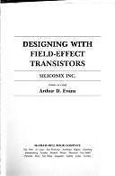 Hardcover Designing with Field-Effect Transistors Book