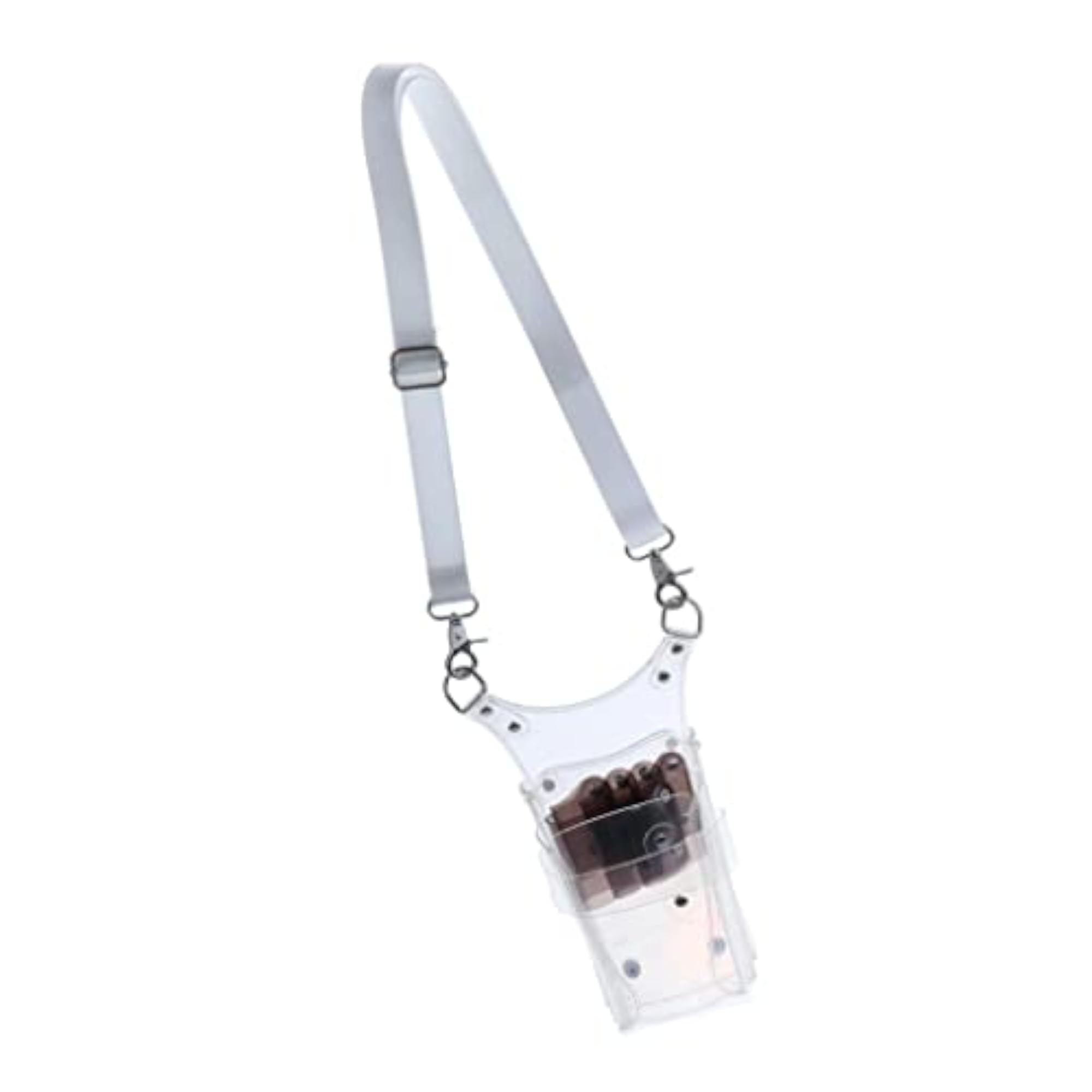 Professional Barber Cutting Shear Scissors Bag Holder