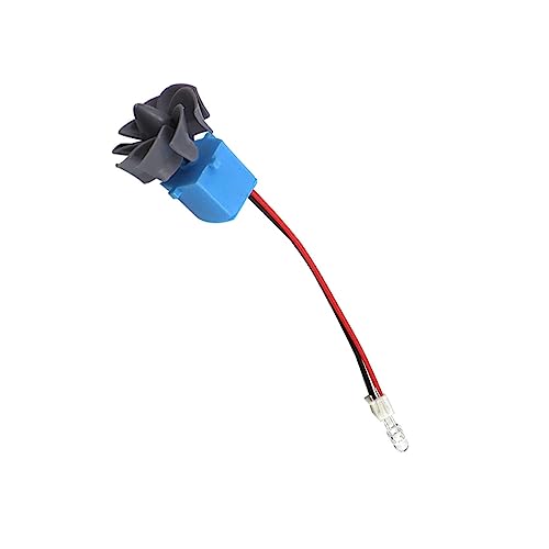 BESPORTBLE Mini Generador Eólico 2-5 Leds A 30 H 5-10 Leds A 50-10 H Modelo Educativo