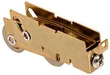 Sliding Glass Patio Door Tandem Roller for Guaranteed Products Doors, 1-1/4" Steel Ball Bearing - Pa