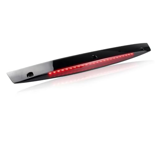 3�Ԗڂ̃u���[�L�X�g�b�v���C�g Compatible With For Vito For Viano W639 �e�[�����C�g �n�C�}�E���g �T�[�h ���A �T�[�h �u���[�L �X�g�b�v�����v A6398200056 6398200056(Black)