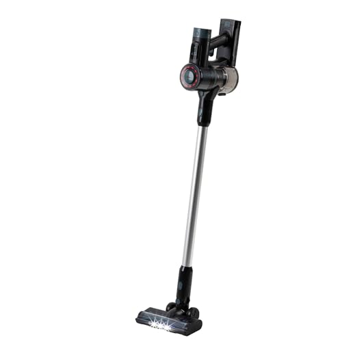 JATA JEAP1629 ASPIRADORA Escoba SIN Cable, 250 W, 800 milliliters, 76 Decibeles, Negro