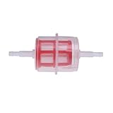 Pack of 2 Fuel filter 87329736 84329736 Compatible with NEW HOLLAND T4020V, T4030, T4030, T4030F,