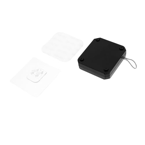 HONITANO パンチ不要引き戸自動閉止器 家用ロープスプリング式 ドアクローザー 静音耐久設計 屋内スライドガラス スクリーンドア対応