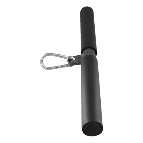 Professional Grade Pull Down Bar for Targeted Shoulder and Bicep Muscle Training - Image 6