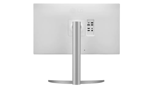 Image of LG Ultrafine 27UP850K-W 27 inch 4K PC Monitor - IPS Panel UHD (3840 x 2160), 5ms GtG 60Hz, DisplayHDR 400, DCI-P3 95% (CIE1976), Reading Mode, Tilt, Height Adjustable