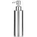 Soap Dispenser, ARKTEK Premium Stainless Steel Liquid and Soap Dispenser for Kitchen and Bathroom (350 ml)