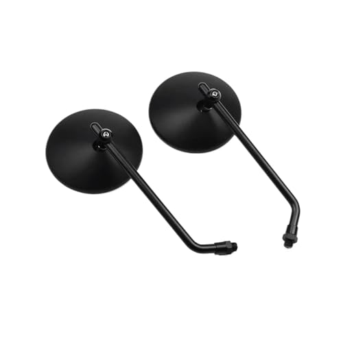 Espejo retrovisor de 10 mm cromado recambio para motocicleta Er6n accesorios de moto