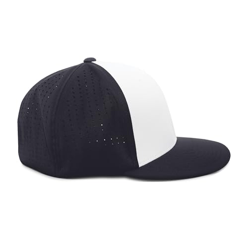 Image of Pacific Headwear Unisex-Adult Pacific Headwear Perforated F3 Performance Flexfit Cap