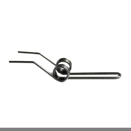 Ressort de torsion double résistant pour réparer vos systèmes mécaniques usés
