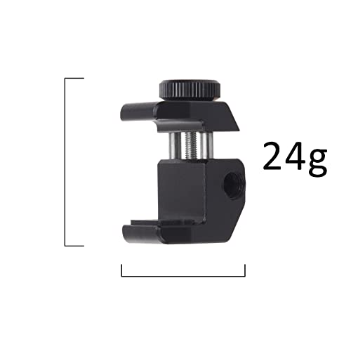 Camkix Smartphone Gimbal Counterweight Set, 1X Counterbalance Clip Mount, 4X Stabilizer Screws - Image 4