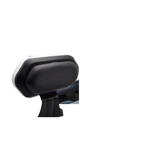Moto siège dossier coussin contre le mal de dos en voyage duo