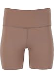 almyros beach house schinoussa Design traspirante ATHLECIA Almy Pantaloncini, 5067 Deep Taupe, 46 Donna