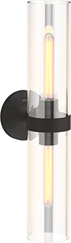 Image of PURIST 2 LIGHT 22 inch SCONCE