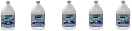 Corroseal Water-Based Rust Converter Metal Primer, Gallon, 82331 (5-(Pack))