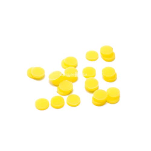 Dental Endo Stops Endodontic Silicone Counting Stopper Endo File Stop Dispenser Multicolor #TOP3