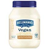 Hellmman's Vegan Dressing and Sandwich Spread, Carefully Crafted 24 oz (pack of 2)