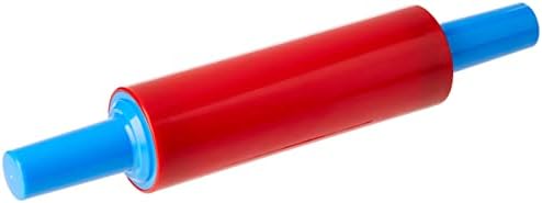 Art Straws CS6326 Rolling Pin,Red,35 x 210 x 35 millimetres