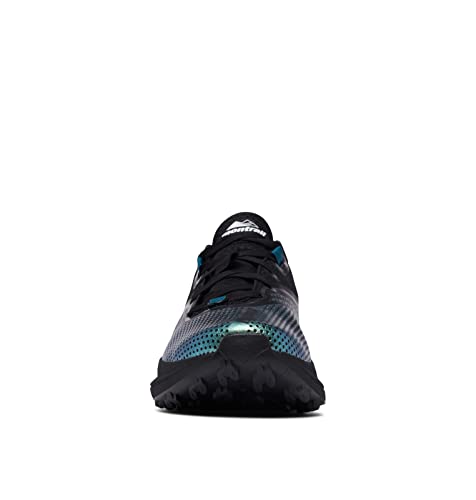 Columbia Men's Montrail Trinity FKT, Black/White, 10