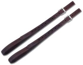 Waldhausen Wintec Pro Stirrup Straps 64 Dark Brown
