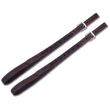 Waldhausen Wintec Pro Stirrup Straps 56 Dark Brown