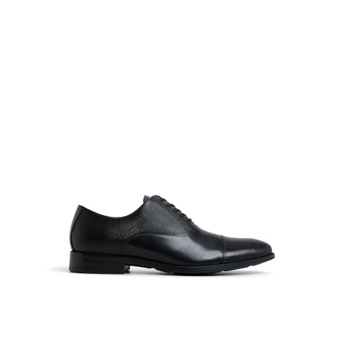 Image of Aldo REECEA Men's Black Formal Shoes