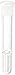 Corning Pyrex Borosilicate Glass Kuderna-Danish Insulated Tip Concentrator Tube without Hooks, 10ml Capacity