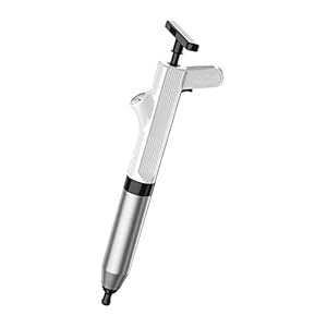 Colcolo Plunger Kits 4 Plunger Heads Afvoer voor Douche Bad Sink Badkamer Thuis Sanitair & Armaturen, WIT