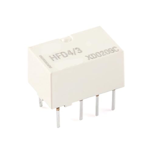Relais de signal HFD4 24V pour réparer une carte électronique défectueuse