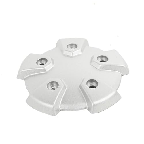 SWSSJUAN Gehäusedeckel Motorschutz, Kupplungsdeckel, Schutzkappe Für Kawasaki Z1000 Z750 2007 2008 2009(White)