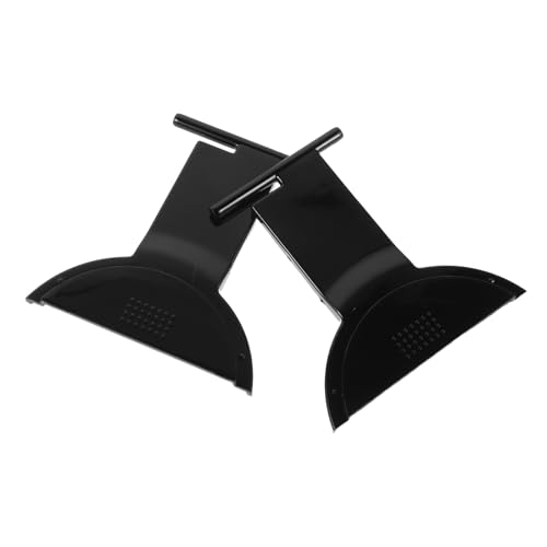 Toyvian 2pcs Rice Cooker Lid Opening Button Replacement Electric Cooker Components for Kitchen Appliance Maintenance Spare Switch Button Accessory