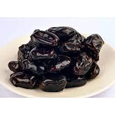 Image of Berries And Nuts Premium Khanezi Dates | Premium Size UAE Dates | 500 Grams