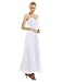 Freebily Vestido Elegante de Boda Fiesta Cóctel para Mujer Dama de Honor...