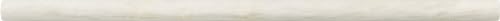 Daltile Pietra Divina 1/2" x 12" Natural Stone Jolly Trim in Honed Namaste (Sold by The Piece) -  M0721/212PPR1U
