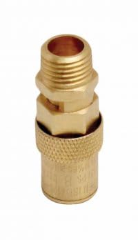 Valvole Di Sicurezza 5PCS 8 Bar - G1/4 Filettatura Maschio - Per Compressori E Impianti - Foto 5