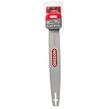 Oregon Chainsaw Guide Bar & Chain Combo, AdvanceCut Replacement for Saw Chains, Bar Length 20' (50cm) with Low Kickback Chain Set, 3/8' Pitch, 0.050' Gauge, 72 Drive Links (584818)